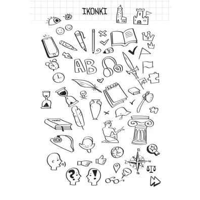 Sketchnotes. J�zyk polski, historia