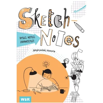 Sketchnotes. J�zyk polski, historia