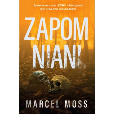 Zapomniani - Marcel Moss