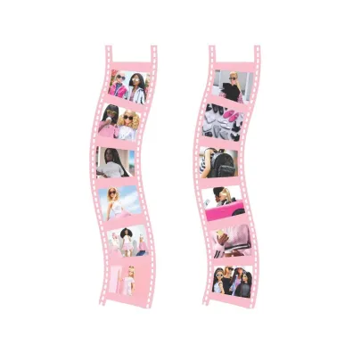 Latarka z projektorem Barbie Lexibook LTC050BB