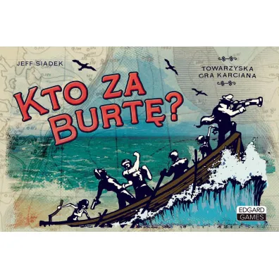 Kto za burt�? Edgard