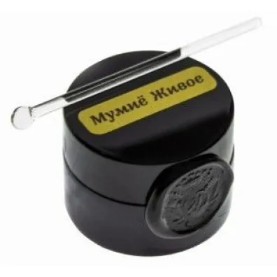 �ywe Mumio Pierwotne Mumio pierwotne - suplement diety 35 g