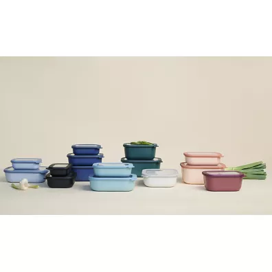 Mepal Miska Cirqula okrga Nordic Lilac 106214074600 2 l