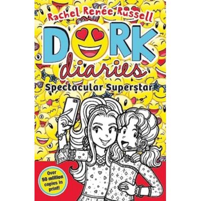 Dork Diaries 14. Spectacular Superstar