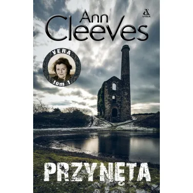 Przyn�ta. Seria Vera. Tom 1 - Ann Cleeves