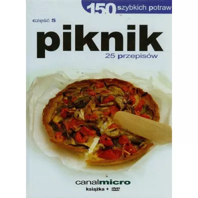 150 szybkich potraw - Piknik