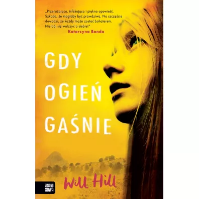 Gdy ogie� ga�nie - Will Hill