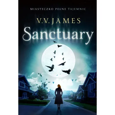 Sanctuary - V. V. James