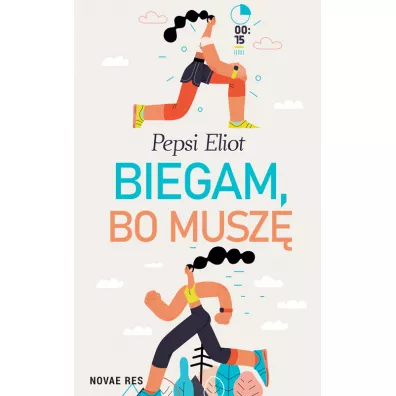 Biegam, bo musz� - Eliot Pepsi