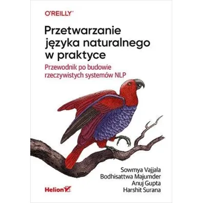 Przetwarzanie j�zyka naturalnego w praktyce. Przewodnik po budowie rzeczywistych system�w NLP
