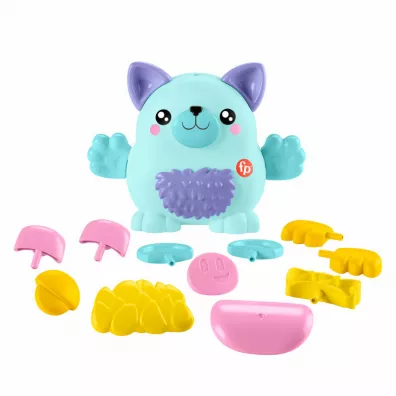 Fisher-Price. Pets. Zwierzaczek Ziemniaczek Mattel