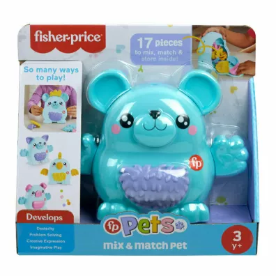 Fisher-Price. Pets. Zwierzaczek Ziemniaczek Mattel