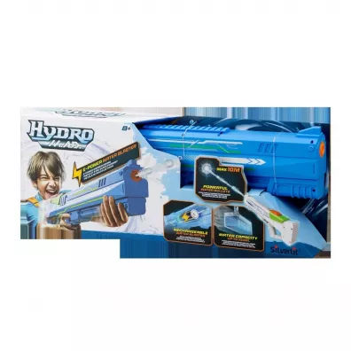 Pistolet Hydro M.A.D niebieski Silverlit