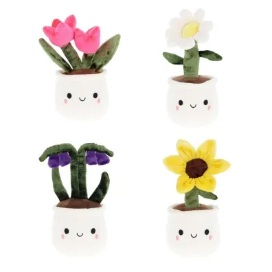 Flower Bobballs 12cm MIX Markwins