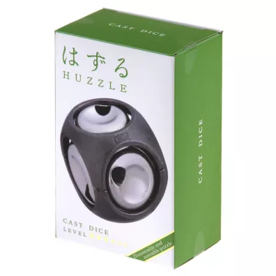 �amig��wka Huzzle Cast Dice. Poziom 3/6 G3