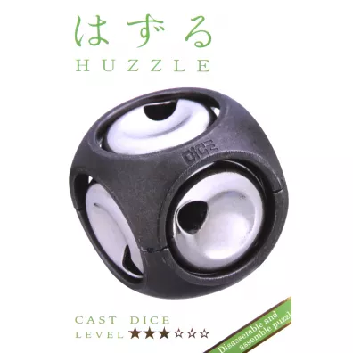 �amig��wka Huzzle Cast Dice. Poziom 3/6 G3