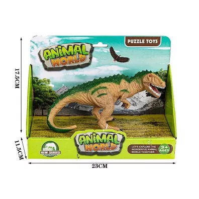 Figurka dinozaura