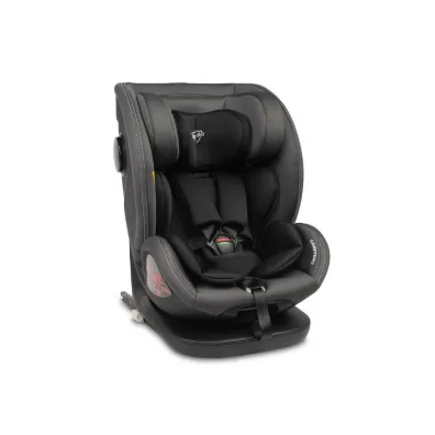 Fotelik Securo I-Size szary (40-150cm)