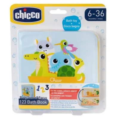 Ksi��eczka mi�kka do k�pieli Chicco