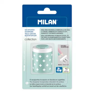 Milan Temper�wka Collection Antibacterial zielona