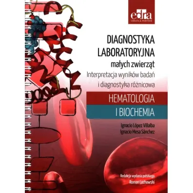 Diagnostyka laboratoryjna ma�ych zwierz�t - I L Villalba, I M S�nchez