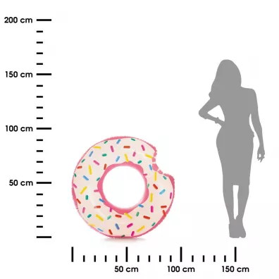 Intex Ko�o do p�ywania donut 94x23cm