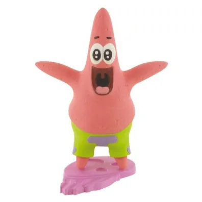 COMANSI figurka Sponge Bob - Patrick Y99095