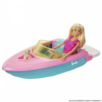 Barbie Motor�wka GRG29 Mattel