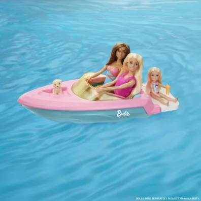 Barbie Motor�wka GRG29 Mattel