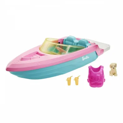 Barbie Motor�wka GRG29 Mattel