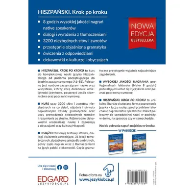 Hiszpa�ski. Krok po kroku