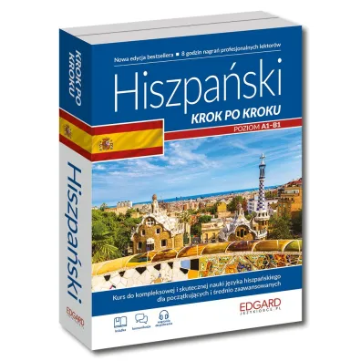 Hiszpa�ski. Krok po kroku