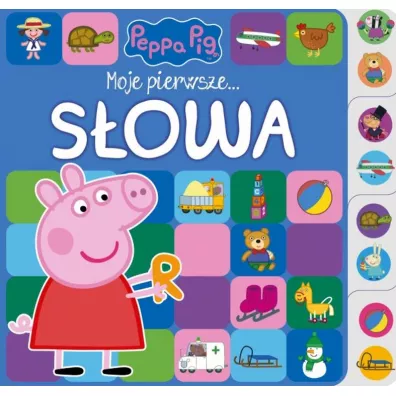 S�owa. Moje pierwsze&hellip;  �winka Peppa