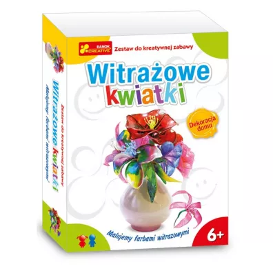 Ranok-Creative Witraowe kwiatki
