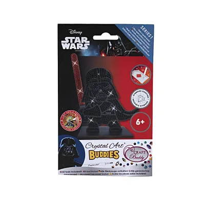 Mozaika diamentowa 2D Darth Vader Epee