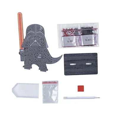 Mozaika diamentowa 2D Darth Vader Epee