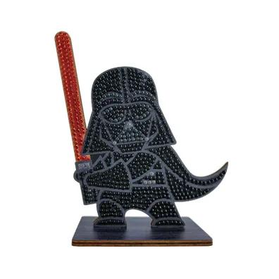 Mozaika diamentowa 2D Darth Vader Epee