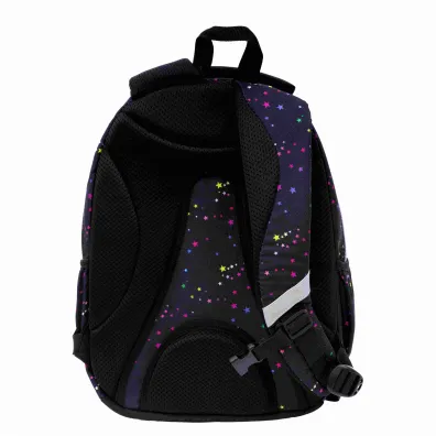 Astra Plecak Head Golden Effect Rainbow Kitty AB330