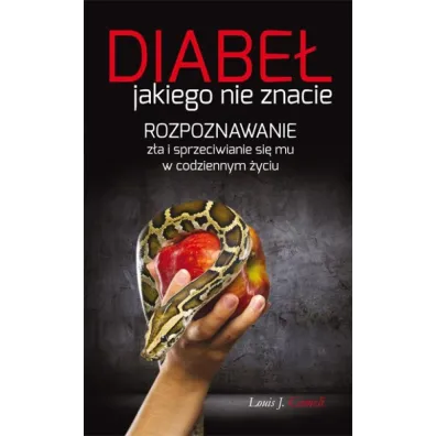 Diabe� jakiego nie znacie - Louis J Cameli