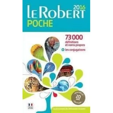 Robert de poche