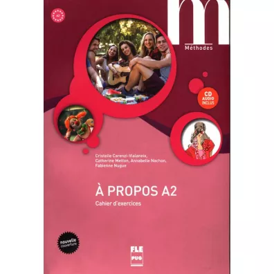 A propos A2 �wiczenia + CD