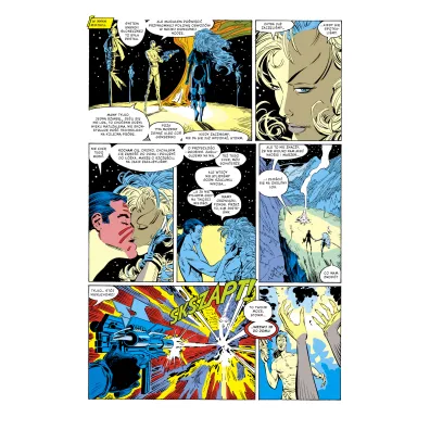 Marvel Classic Upadek mutant�w. X-Men. Punkty zwrotne