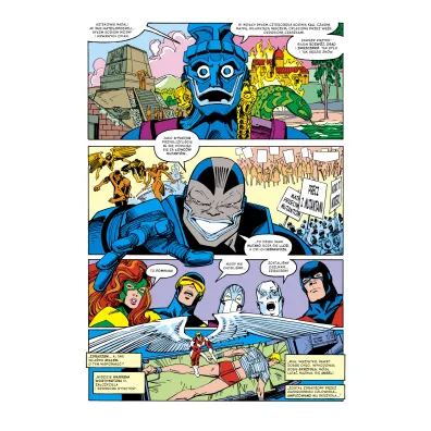 Marvel Classic Upadek mutant�w. X-Men. Punkty zwrotne