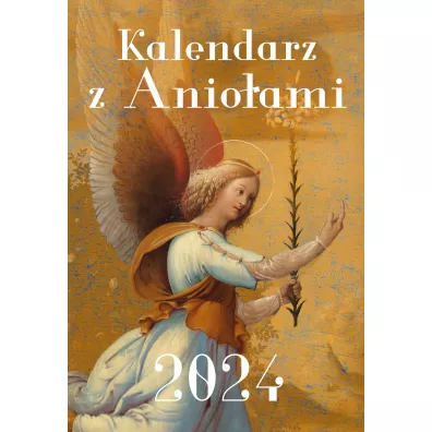 Kalendarz z Anio�ami 2024 - Marcello Stanzione, Cecilia  Perotti