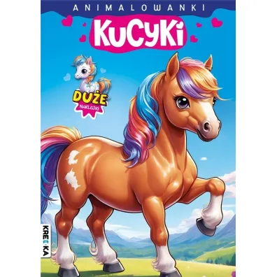 Kucyki. Animalowanki