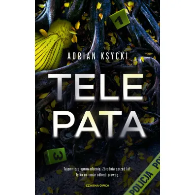 Telepata - Adrian Ksycki
