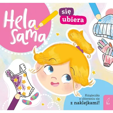 Hela sama si� ubiera