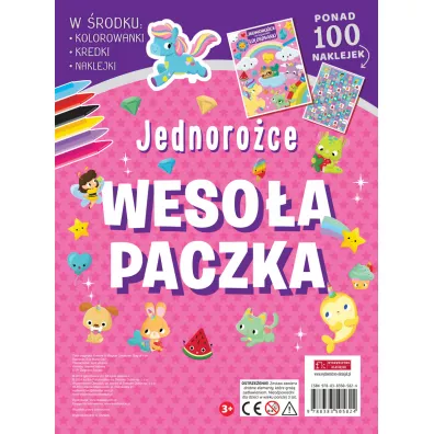 Weso�a paczka. Jednoro�ce