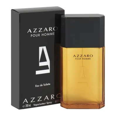 Azzaro Pour Homme Woda toaletowa spray 200 ml