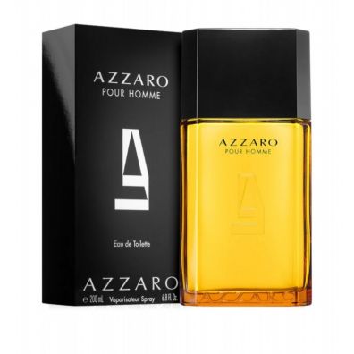 Azzaro Pour Homme Woda toaletowa spray 200 ml